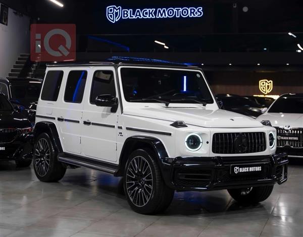 مێرسێدس بێنز G-Class 2022  بۆ فرۆشتن لە عێراق - هەولێر